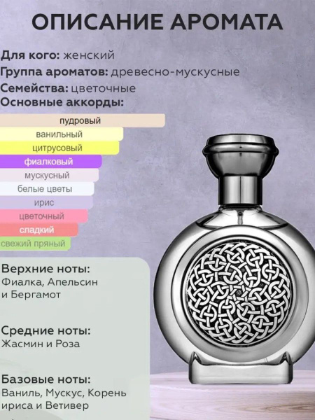 Boadicea Heroine Духи 100 мл (1446452259)