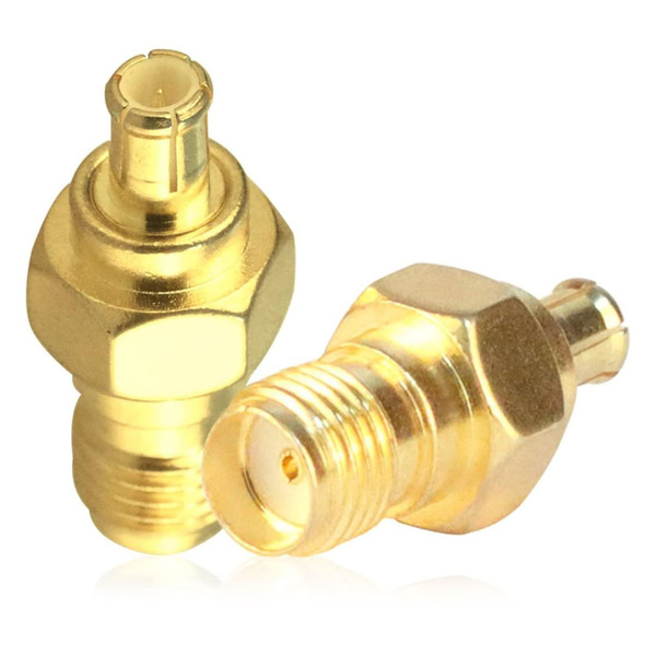 1шт. SMA Female to MCX Male, Переходник - купить с доставкой по ...