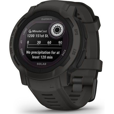 Купить смарт-часы Garmin Instinct 2 Solar - купить по низким ценам в ...