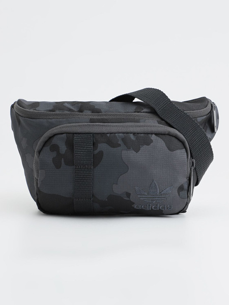 Adidas camo waist bag on sale