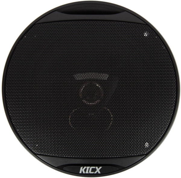 Колонки автомобильные Kicx DC 652MR 110Вт 91дБ 4Ом 16см (6дюйм) (ком ...