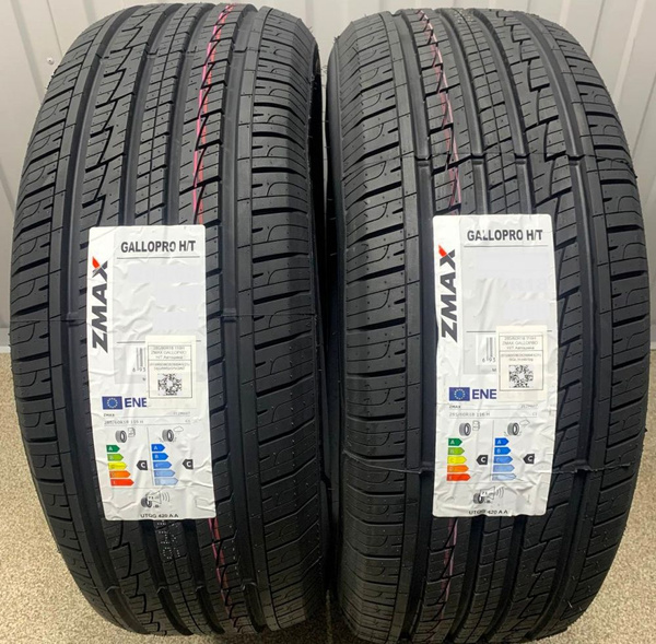Шины для легковых автомобилей Zmax Tire 225/60 18 Лето Нешипованные ...
