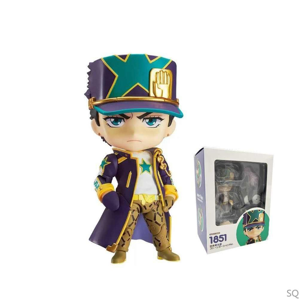 Фигурка Невероятные приключения ДжоДжо Джотаро Куджо / Kujo Jotaro 1851 ...