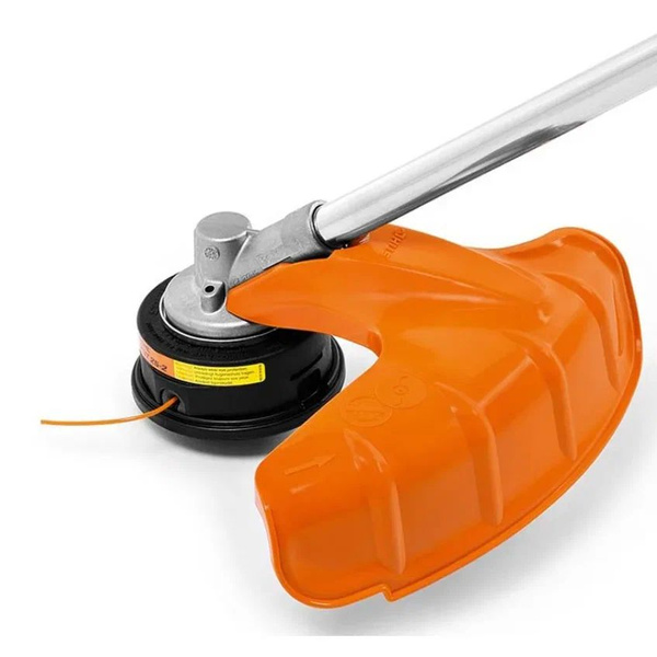 Кожух защитный (комплект) для бензокосы (триммера) FS 55 STIHL ...
