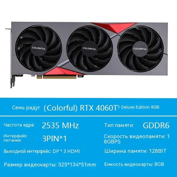 Видеокарта 256 МБ GDDR6 - купить по низким ценам в интернет-магазине ...