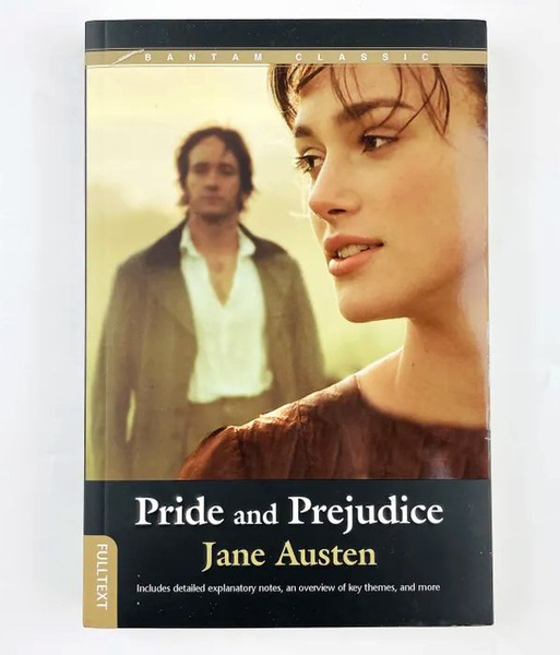 Pride and Prejudice, Jane Austen - купить с доставкой по выгодным ценам ...