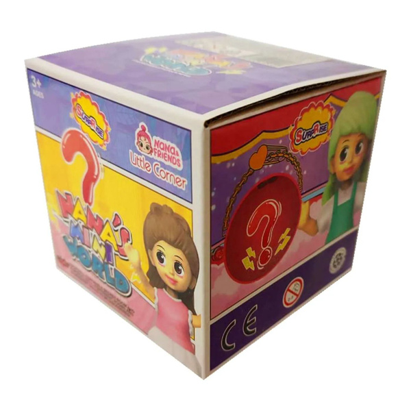 Игровой набор EstaBella Шар-сюрприз комната Праздник с куклой - купить ...