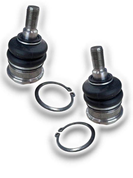 Нижняя Шарова опора левая + правая ( комплект ) Hyundai Accent 1 - 2 c ...