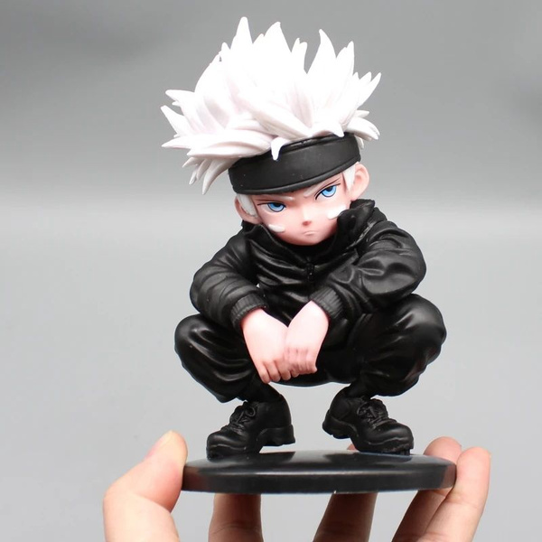 Фигурка Годжо Сатору (Gojo Satoru) из аниме Jujutsu Kaisen - купить с ...