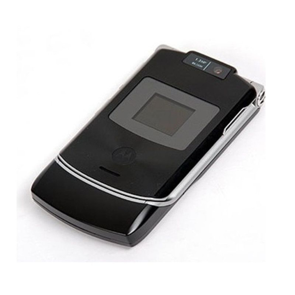 RAZR V3 Motorola с двойным дисплеем, улучшенный быстрый вызов GSM 850 ...