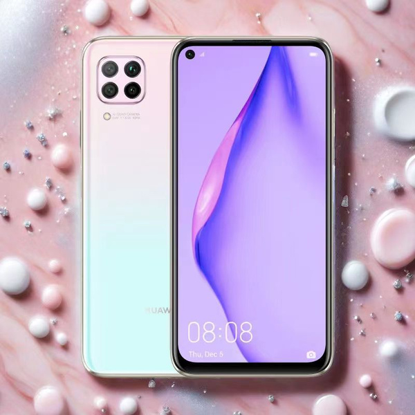 Смартфон HUAWEI P40 lite 8/128-2 - купить по выгодной цене в интернет ...