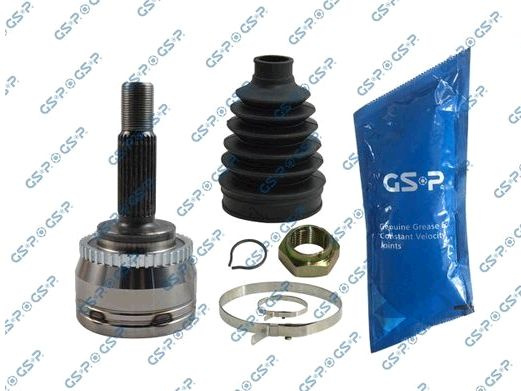 GSP Шрус наружний с кольцом ABS MITSUBISHI 25/29/54/94.5/64.5/43T