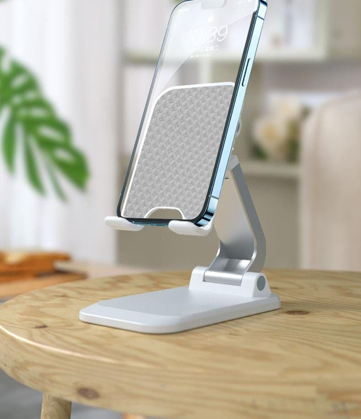 Регулируемая подставка для смартфона на стол. Версия Лайт - купить с ...