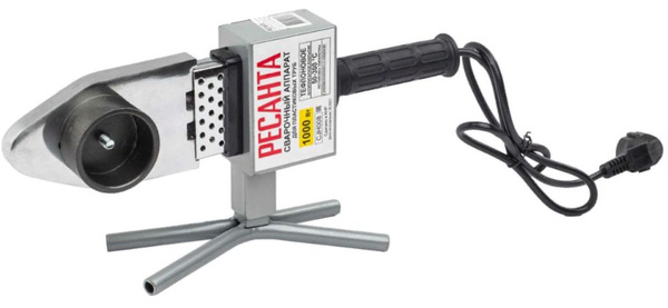 Аппарат для сварки пластиковых труб Ресанта АСПТ-63/1К - купить с ...