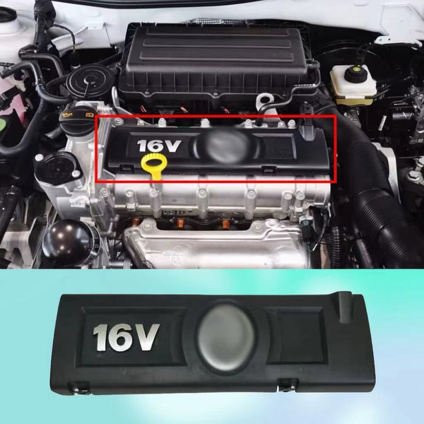 Накладка клапанной крышки (клапанная крышки) для VW POLO / JETTA 1.6 ...