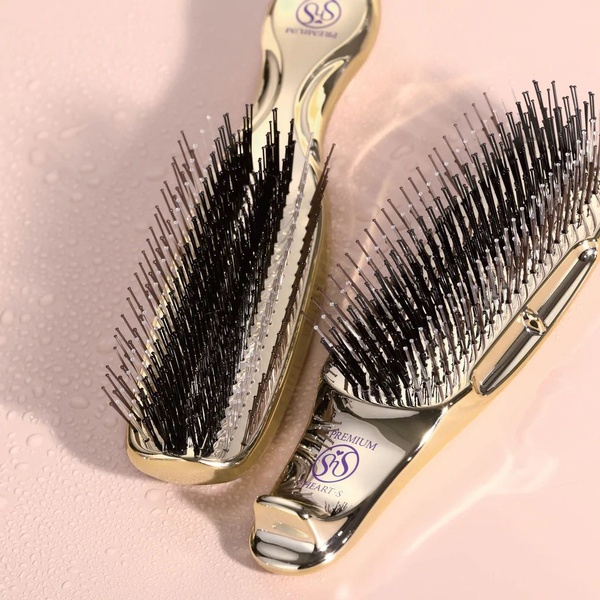 Характеристики Японская расческа Scalp Brush PREMIUM подробное описание ...