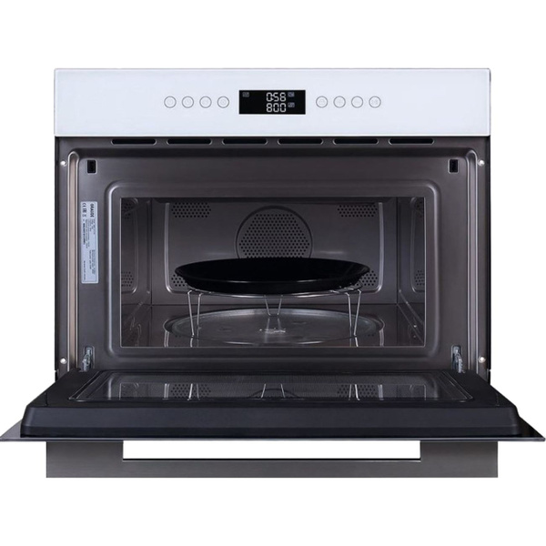 GRAUDE Электрический духовой шкаф BWG 45.0 W, 56.5 см - купить с ...
