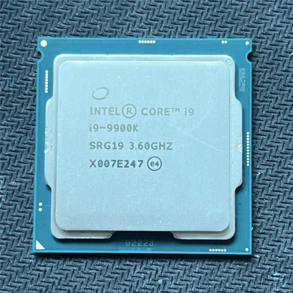 Процессор Intel Core i9 9-го поколения, OEM (без кулера), 8 яд., 3.6 ...