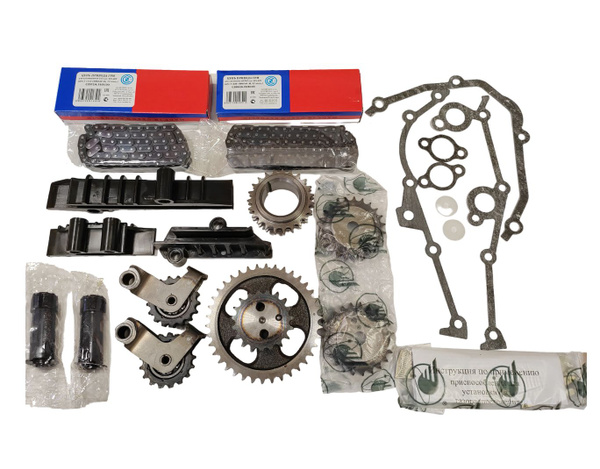 Комплект ремонтный привода ГРМ "ИДЕАЛЬНАЯ ФАЗА" Евро-3 + фазометр ...