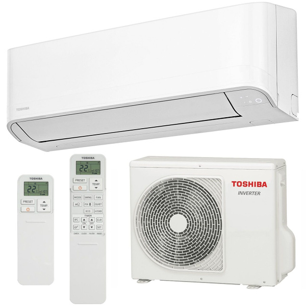 Сплит-система инверторного типа TOSHIBA Seiya, модель RAS-16CVG-EE ...