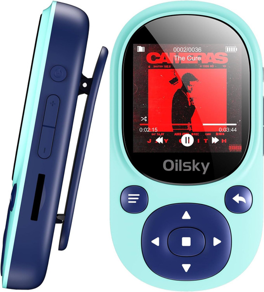 MP3-плеер Oilsky A88, 64 ГБ купить по выгодной цене в интернет-магазине ...