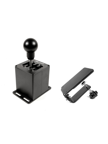 Коробка передач (КПП) SimJack Shifter 7+R (+Струбцина) - купить с ...