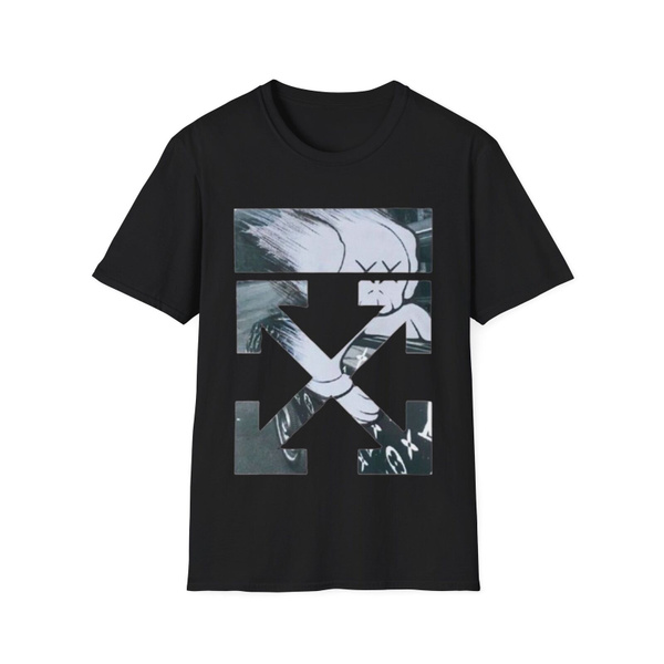 Футболка Off-White, размер 50, цвет черный - купить по выгодной цене в ...
