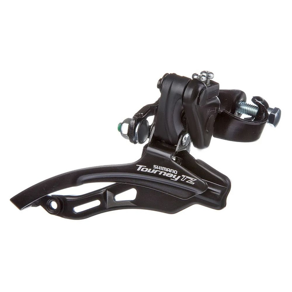 Переключатель скоростей передний SHIMANO Tourney TZ500 6/7 ск., верхняя ...