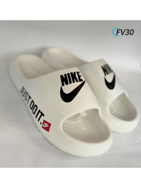 Тапочки Nike - купить с доставкой по выгодным ценам в интернет-магазине ...