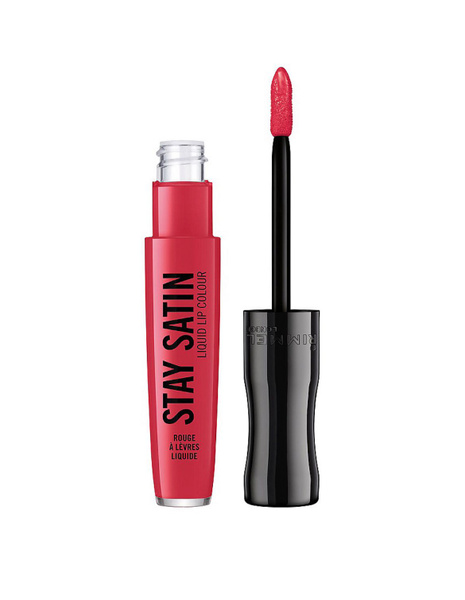 Жидкая сатиновая помада Rimmel #600 - купить с доставкой по выгодным ...