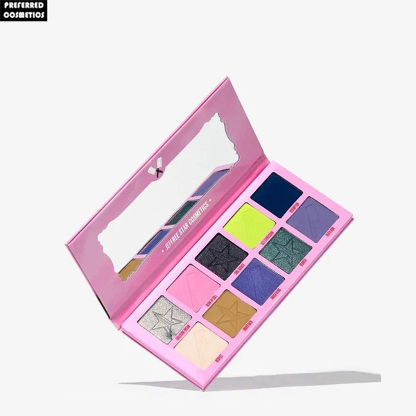 Jeffree Star Cosmetics Палетка теней Beauty Killer 2 - купить с ...