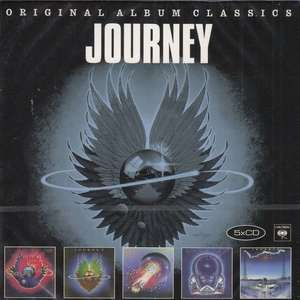 CD Journey - Original Album Classics (1978 - 1986) Поп, Рок, Джаз (CD ...