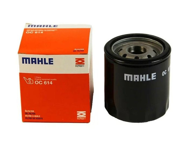 Фильтр масляный MAHLE OC614 - купить по выгодным ценам в интернет ...