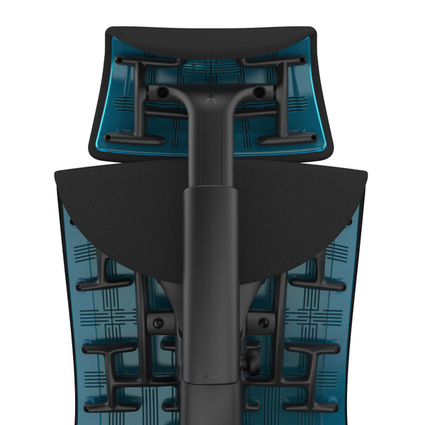 Подголовник Atlas Headrest для офисного кресла Herman Miller Embody ...