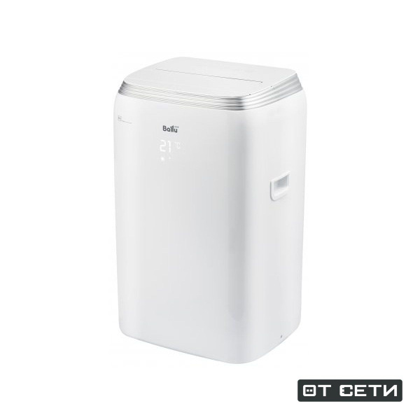 Мобильный кондиционер Ballu Platinum Comfort BPHS-11H купить по ...
