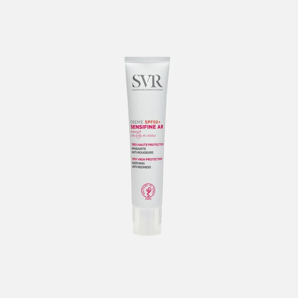 SVR Солнцезащитный крем SPF 50 (Sensifine Ar) 40 мл - купить с ...