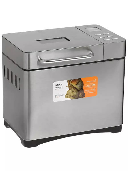 Хлебопечка DEXP so112655a - купить по доступным ценам с доставкой в ...