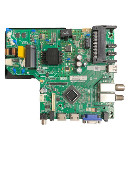 Main Board TP.MS3663S.PB805 для Витязь 43LF0207 - купить с доставкой по ...