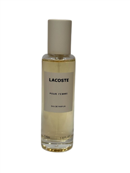 Туалетная вода, духи женские Lacoste Pour Femme Лакост Пур Фам, 40 мл ...
