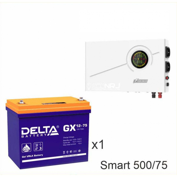 ИБП Линейно-интерактивный (Smart UPS) Powerman, 500 В·А купить по ...