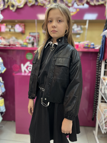 Куртка кожаная H&H Collection купить на OZON по низкой цене (1533699942)