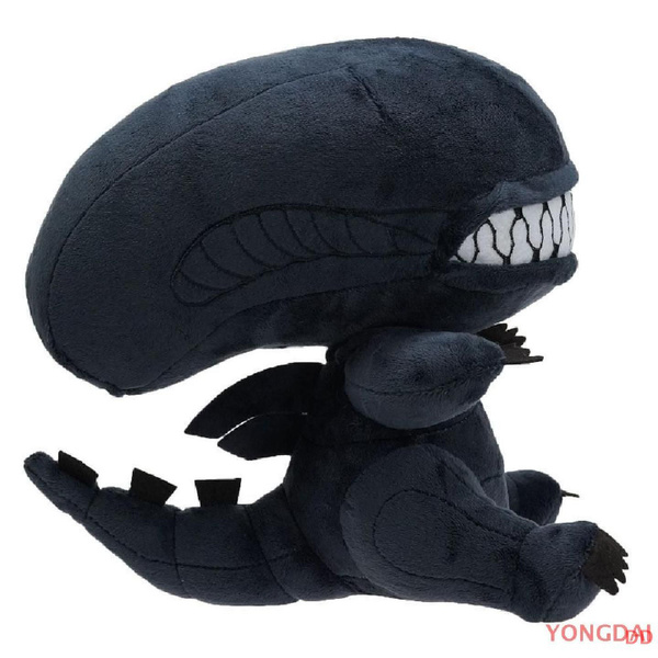 Мягкая игрушка Чужой (Alien) 22 см - купить с доставкой по выгодным ...