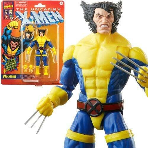 Фигурка Wolverine Marvel Legends / Игрушка Росомаха - купить с ...