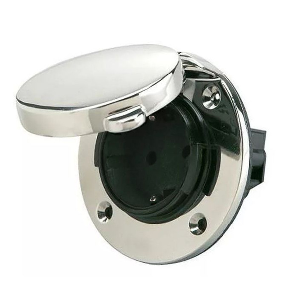 Электрический компонент для лодки Ratio Electric Розетка Shuko 16А ...