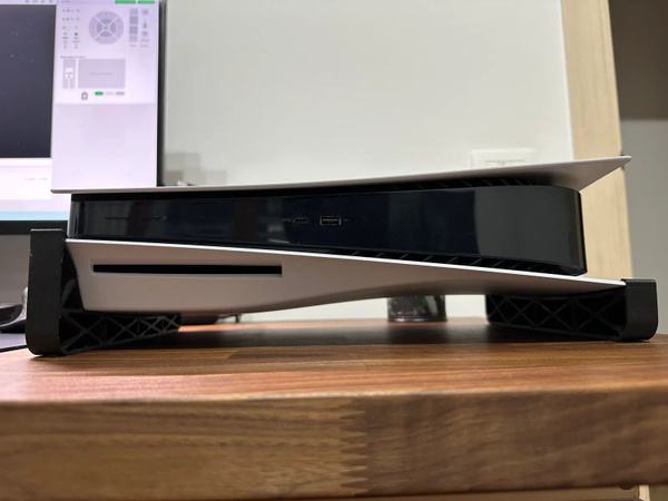 Подставка для PS5 SLIM С ДИСКОВОДОМ - купить по выгодной цене в ...