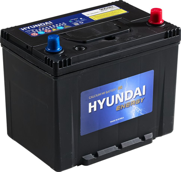 Аккумулятор автомобильный Hyundai Аккумулятор 80D26L купить по выгодной ...