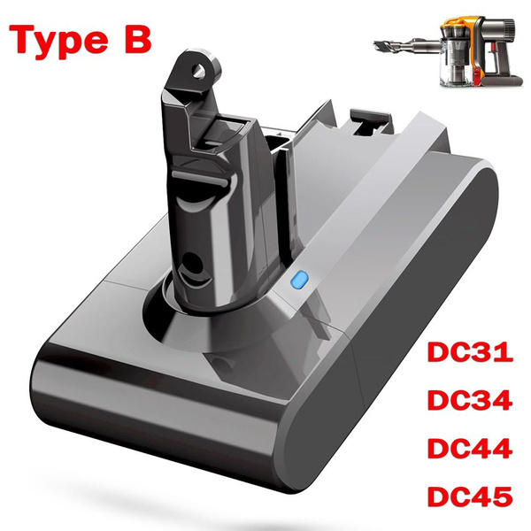 Аккумулятор для пылесоса Dyson DC31 DC34 DC35 DC44 DC45 Type B ...