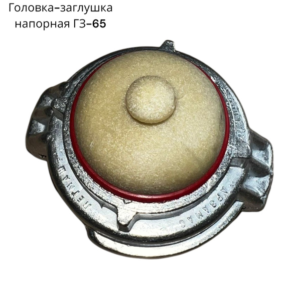 Головка-заглушка напорная ГЗ-80 - купить с доставкой по выгодным ценам ...