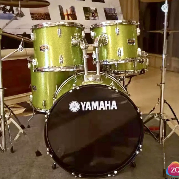 барабанная установка YAMAHA RYDEEN Барабаны (5 шт) купить на OZON по ...