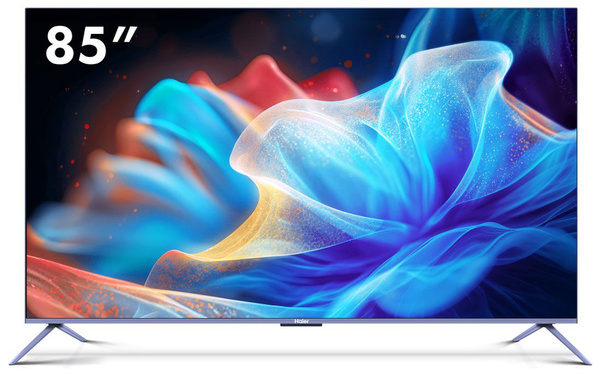Купить телевизор Haier 85 Smart TV S8 85" - купить с доставкой по ...